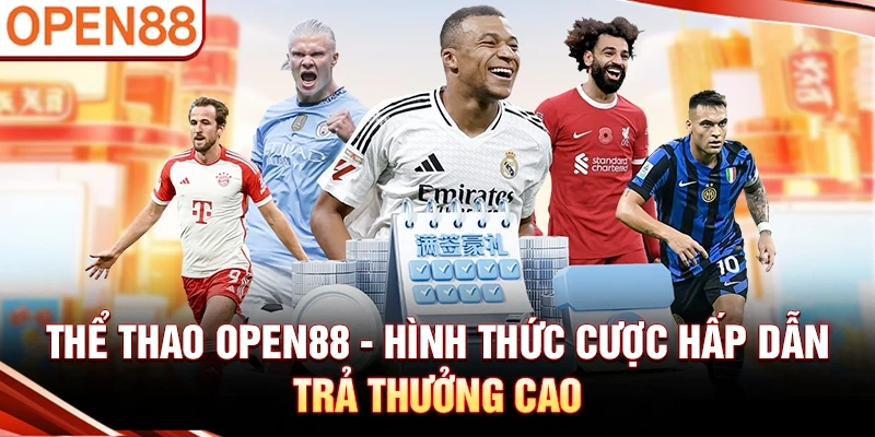 Thể Thao OPEN88