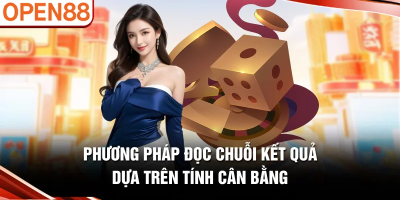 Phương pháp đọc chuỗi kết quả dựa trên tính cân bằng
