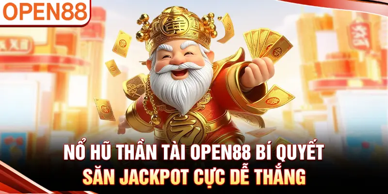Nổ Hũ Thần Tài