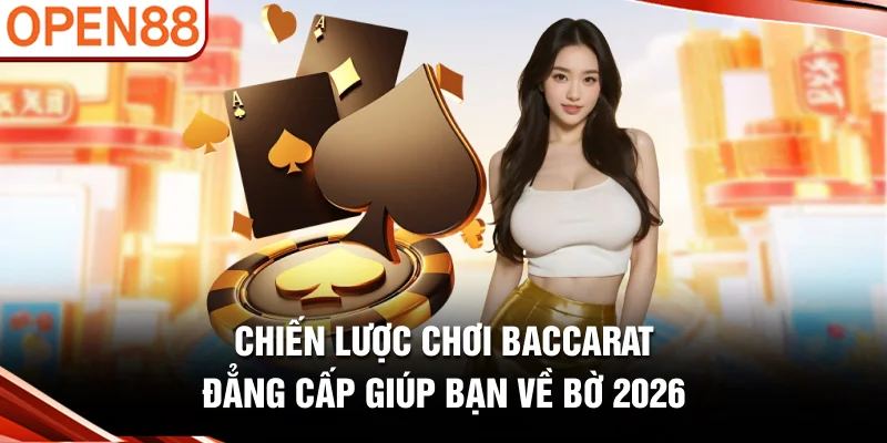 Chiến Lược Chơi Baccarat